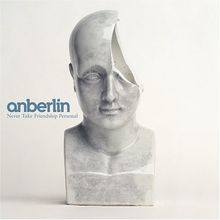 Never Take Friendship Personal von Anberlin | CD | Zustand sehr gut