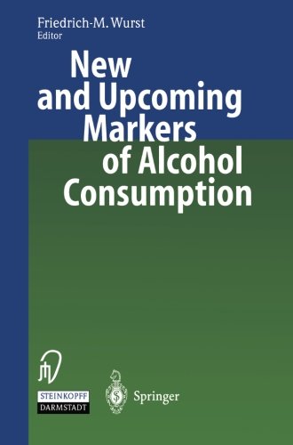 New and Upcoming Markers of Alcohol Consumption