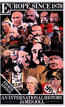 Europe Since 1870: An International History:
