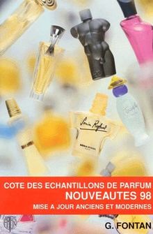 Echantillons de parfum : cote des nouveautés 97-98