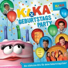 Ki.Ka Geburtstagsparty von Various, Rolf Zuckowski | CD | Zustand gut
