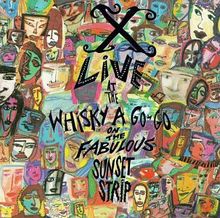 Live at the Whiskey a Go-Go