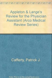 Appleton & Lange's Review for the Physician Assistant