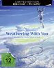 Weathering With You - Das Mädchen, das die Sonne berührte (4K UHD) (Steelbook) [Blu-ray] [Limited Edition]