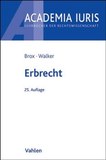 Erbrecht