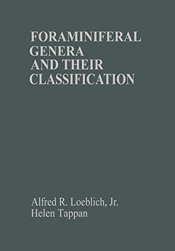 Foraminiferal Genera and Their Classification