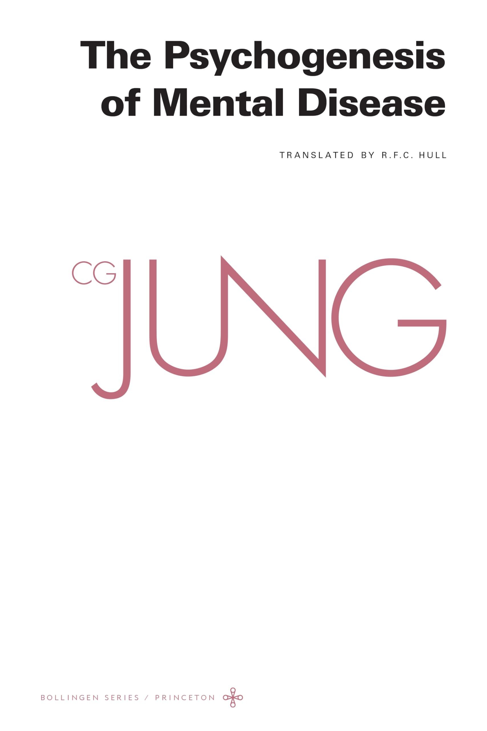 Jung, C. G. Collected Works Of C. G. Jung, Volume 3