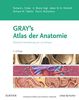 Gray's Atlas der Anatomie: Deutsche Bearbeitung von Lars Bräuer