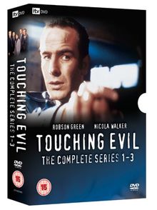 Touching Evil - Complete 1-3 [5 DVDs] [UK Import]