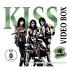 Kiss - Video Box [4 DVDs]