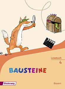 BAUSTEINE Lesebuch - Ausgabe 2014 für Bayern: Lesebuch 4 | Buch | Zustand gut