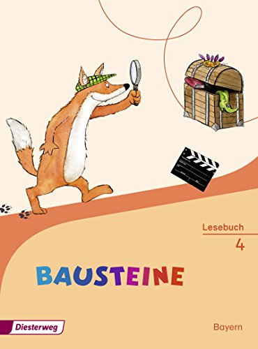 BAUSTEINE Lesebuch - Ausgabe 2014 für Bayern - Susan Krull Franz Werthmann Annette Webersberger Jutta Fiedler Heidi Grunert Gebunden