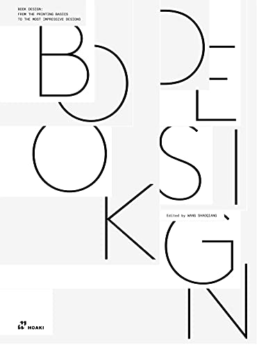 Book Design : From the Basics to the most Impressive Designs