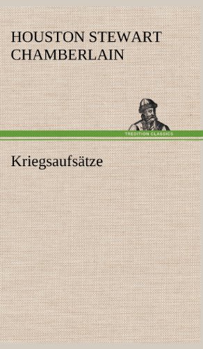 Kriegsaufsätze
