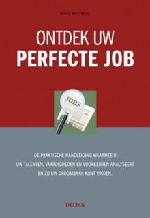 Ontdek uw perfecte job