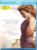 Anne-Sophie Mutter - Brahms: The Violin Sonatas [Blu-ray]