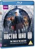 Doctor Who - The Time of the Doctor & Other Eleventh Doctor Christmas Specials [Blu-ray] [UK Import]