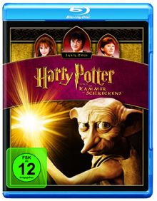 Harry Potter und die Kammer des Schreckens (1-Disc) [Blu-ray]