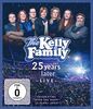 25 Years Later - Live [Blu-ray]