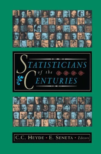 Statisticians of the Centuries
