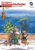 Die schönsten Weihnachtslieder: sehr leicht bearbeitet. 1-2 Violoncelli. Ausgabe mit CD.