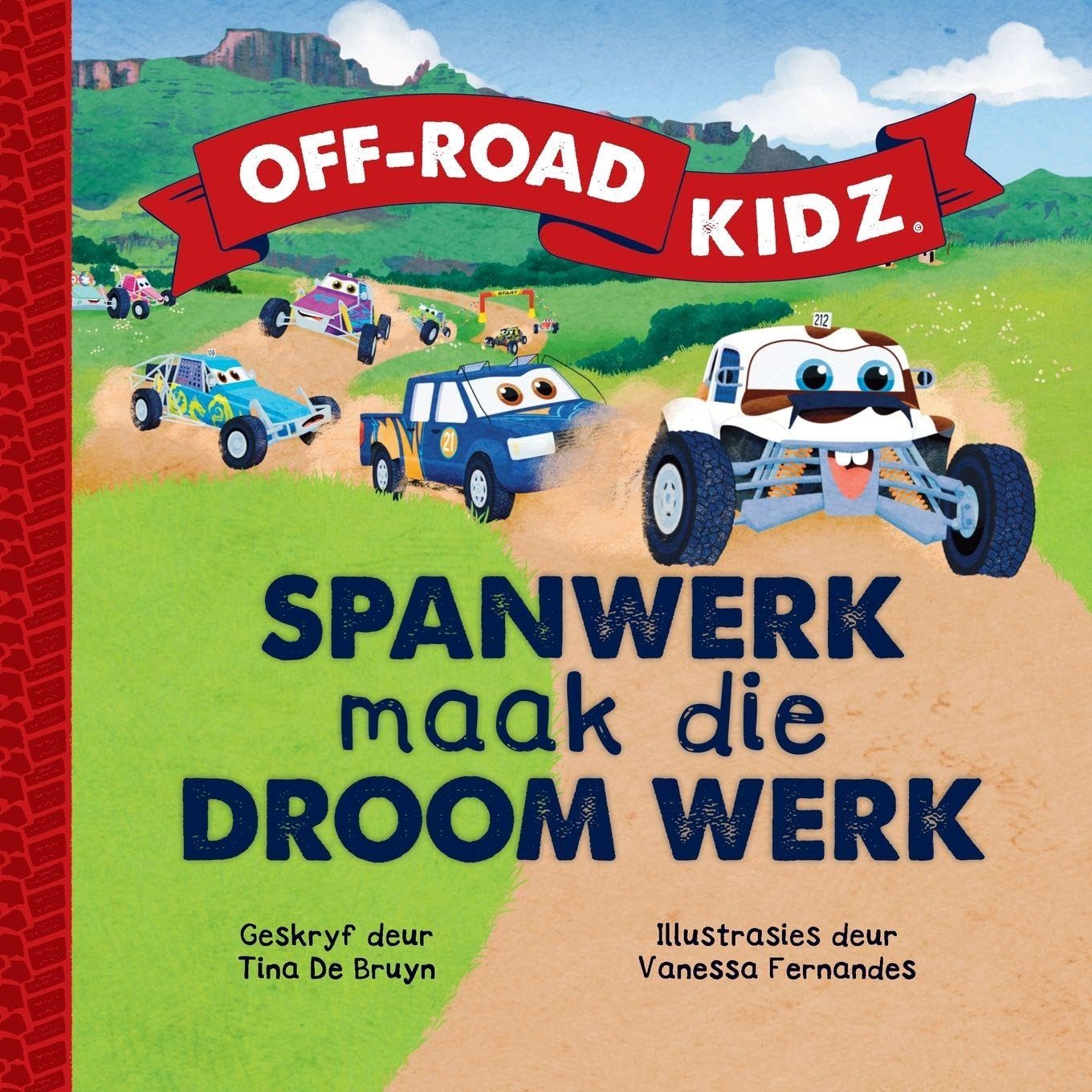 Off-Road Kidz - Spanwerk maak die Droom Werk
