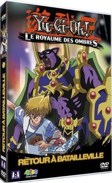 Yu-Gi-Oh ! - Saison 3, Partie 1 - Le Tournoi de Batailleville : Obelisk le tourmenteur [FR Import]