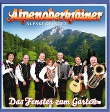 ALPENOBERKRAINER - Das Fenster zum Garten