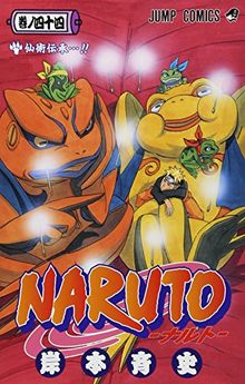 Naruto, Volume 44 (Naruto (Japanese))