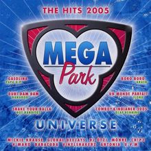 Megapark-the Hits 2005