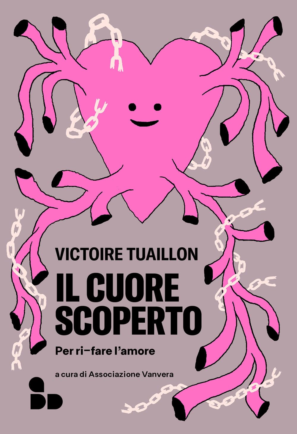 Il cuore scoperto. Per ri-fare l'amore (Saggi)