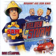 Helden im Sturm-das Hörspiel Zum Kinofilm von Feuerwehrmann Sam | CD | Zustand gut