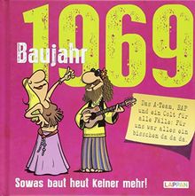 Baujahr 1969: Sowas baut heut keiner mehr!