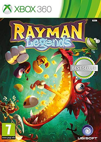 Ubisoft Rayman Legends Edition Classics Xbox 360 - Image 3