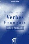 Entrainez vous au verbe francaise. Professeur (Ein Carson-Ryder-Thriller)