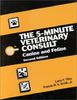 5-Minute Veterinary Consult: Canine and Feline (5-Minute Consult Series)