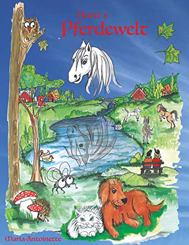 Netti's Pferdewelt: Ich bin FROSTI, der euch davon erzählt! (Netti's Welten)