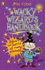 The Wacky Wizard's Handbook (Puffin jokes, games, puzzles)