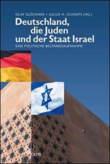 Deutschland, die Juden und der Staat Israel: Eine politische Bestandsaufnahme. (Haskala - Wissenschaftliche Abhandlungen)