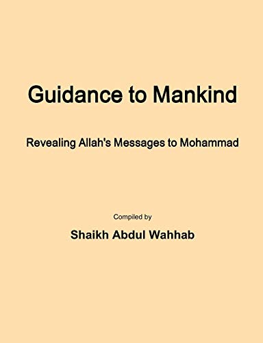 Guidance to Mankind