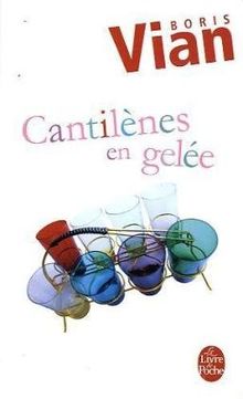 Cantilènes en gelée. Barnum's digest. Vingt poèmes inédits