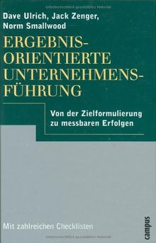 Ergebnisorientierte Unternehmensführung: Von der Zielformulierung zu messbaren Erfolgen