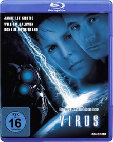 Virus [Blu-ray]
