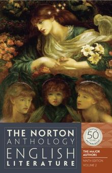 The Norton Anthology of English Literature: Major Authors volume 2 | Buch | Zustand gut