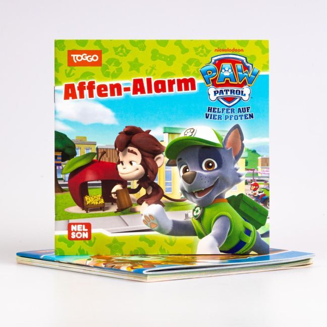4er-Set Maxi-Mini 63: PAW Patrol