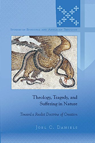 Theology, Tragedy, and Suffering in Nature: Toward a Realist Doctrine of Creation (Studies in Episcopal and Anglican Theology)
