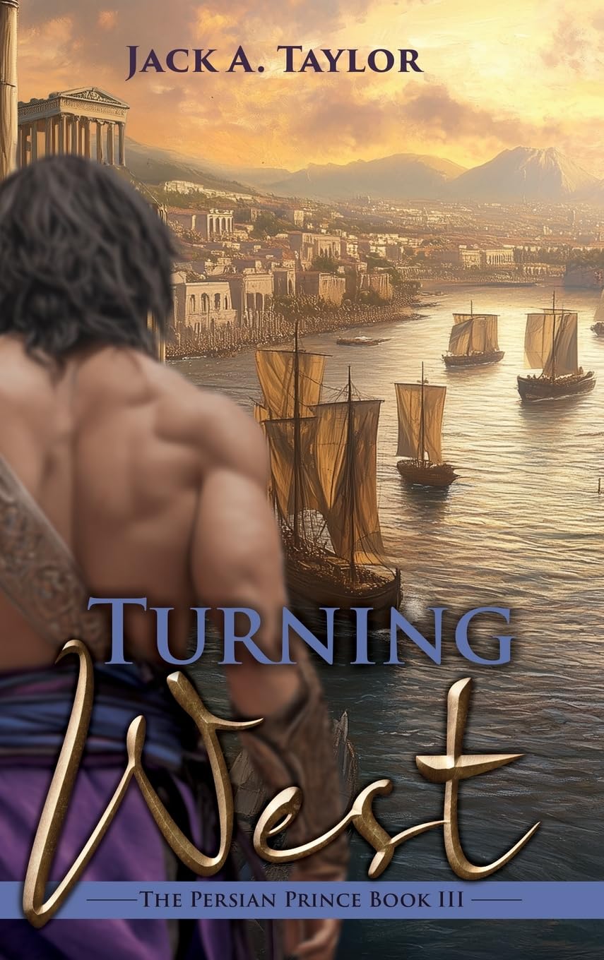 Turning West