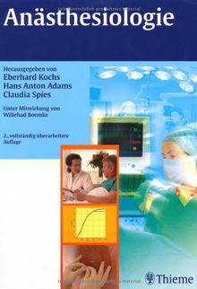 Anästhesiologie