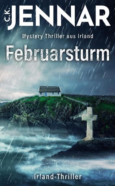Februarsturm: Ein mystischer Thriller aus Irland