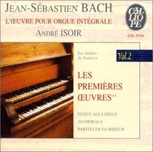 Bach: Das Orgelwerk Vol. 2